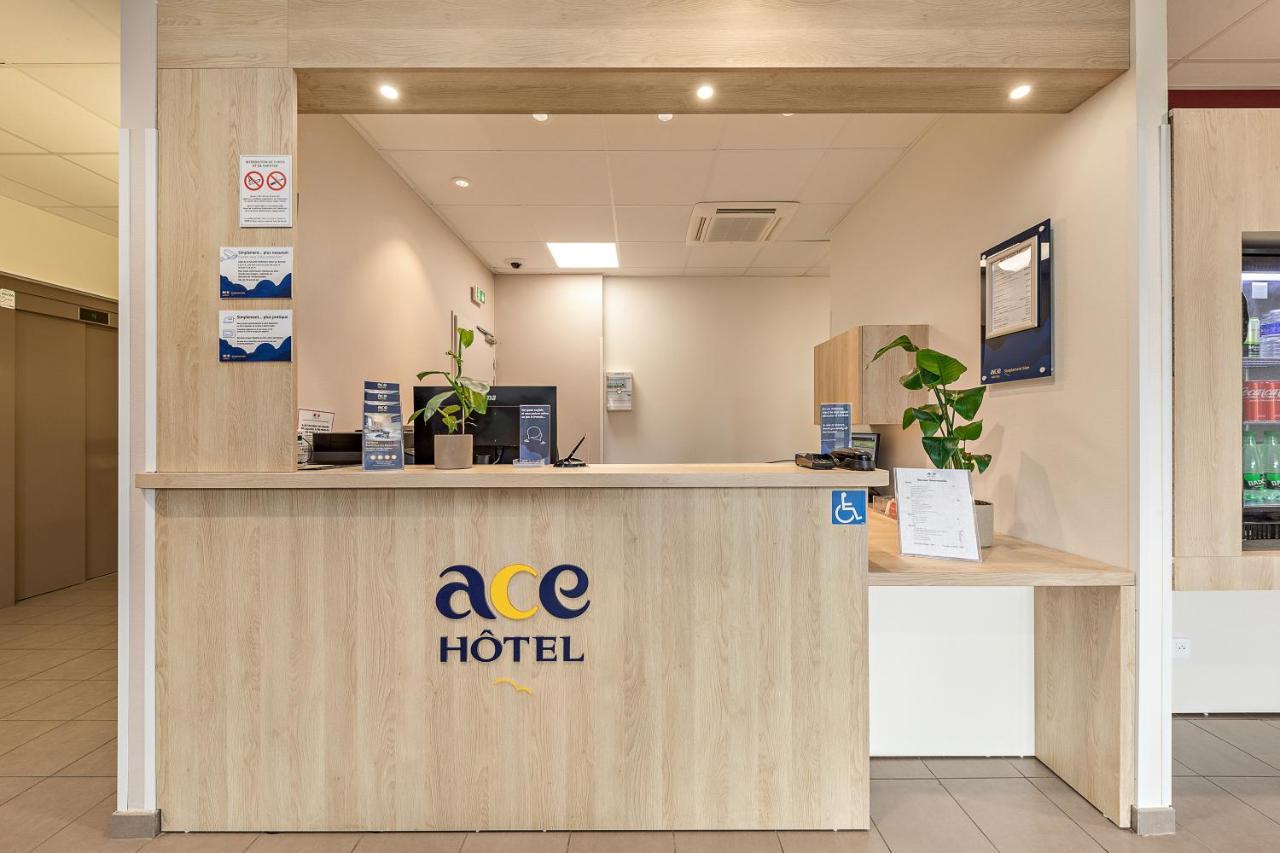 Ace Hotel מץ מראה חיצוני תמונה